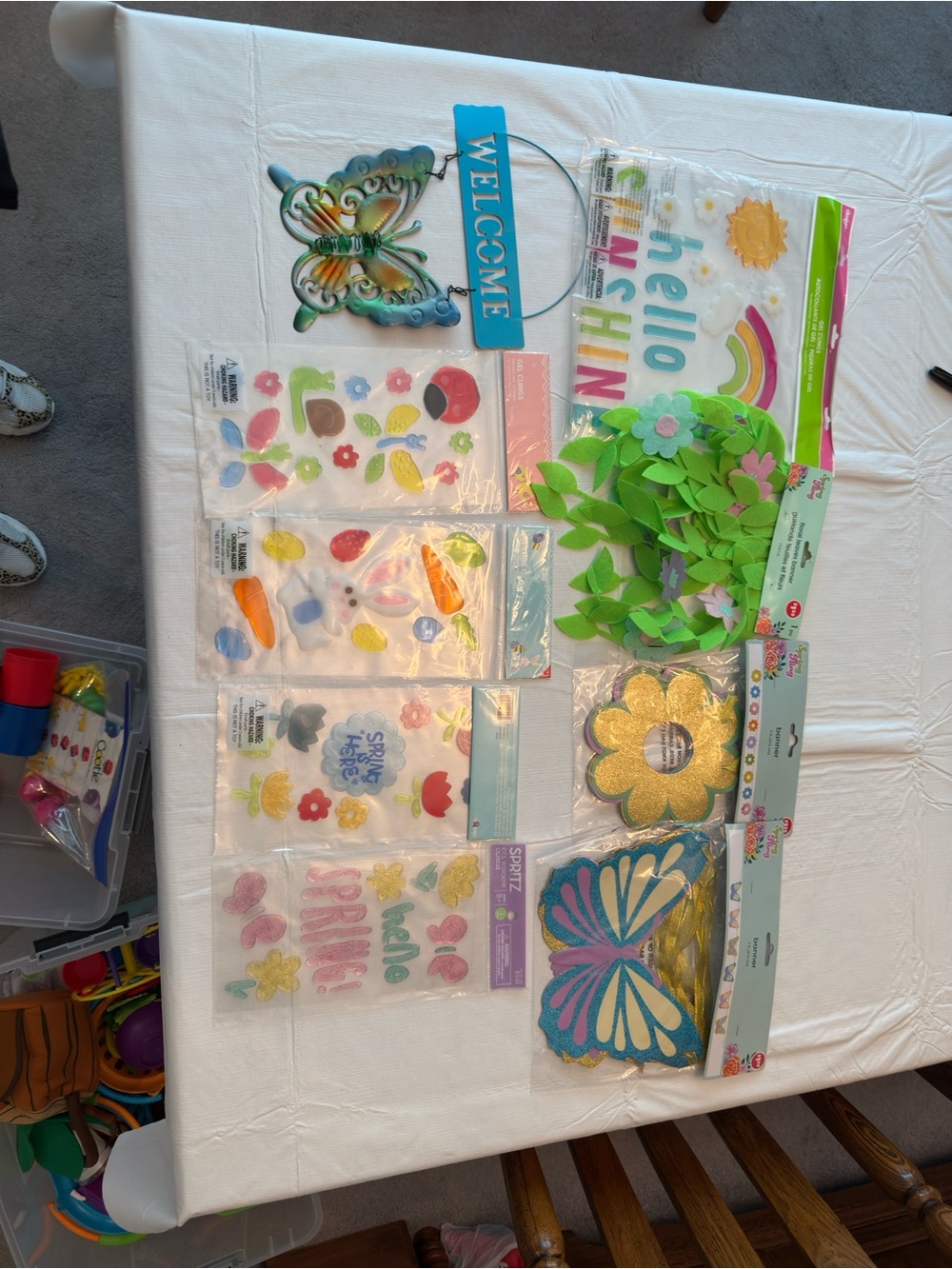 Spring/Easter Decor Bundle